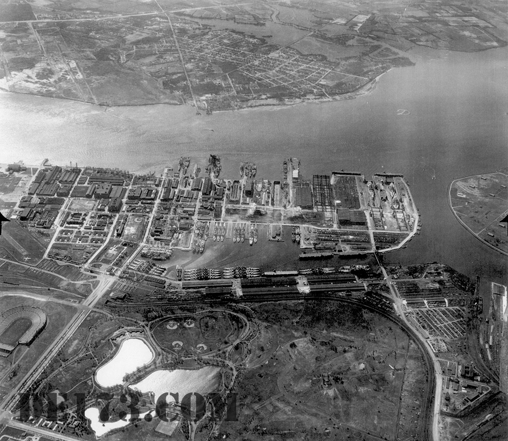 Philadelphia Navy Yard