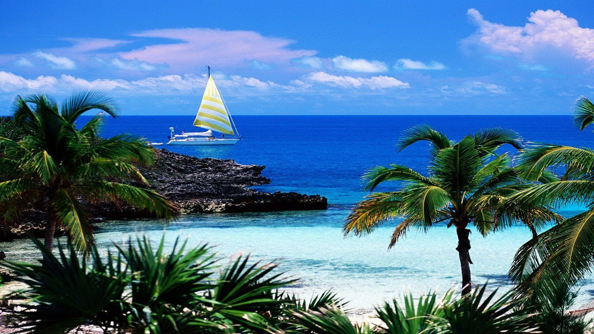 New Providence Island