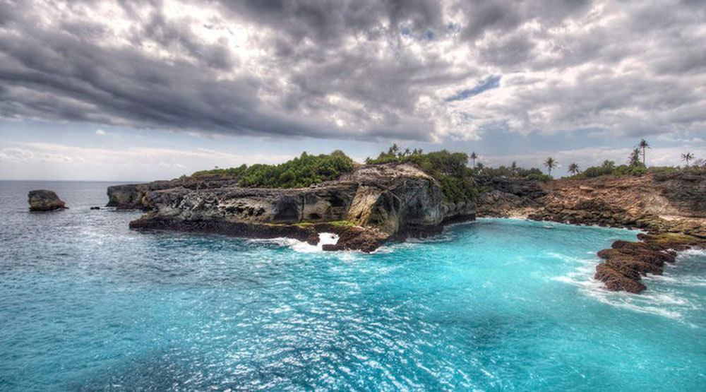 Nusa Lembongan Cliff Walk 2