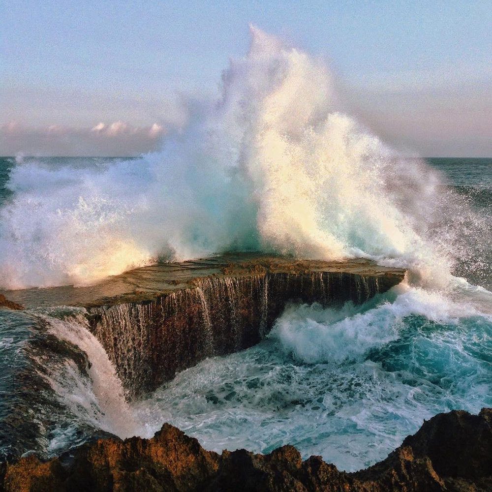 Nusa Lembongan Cliff Walk
