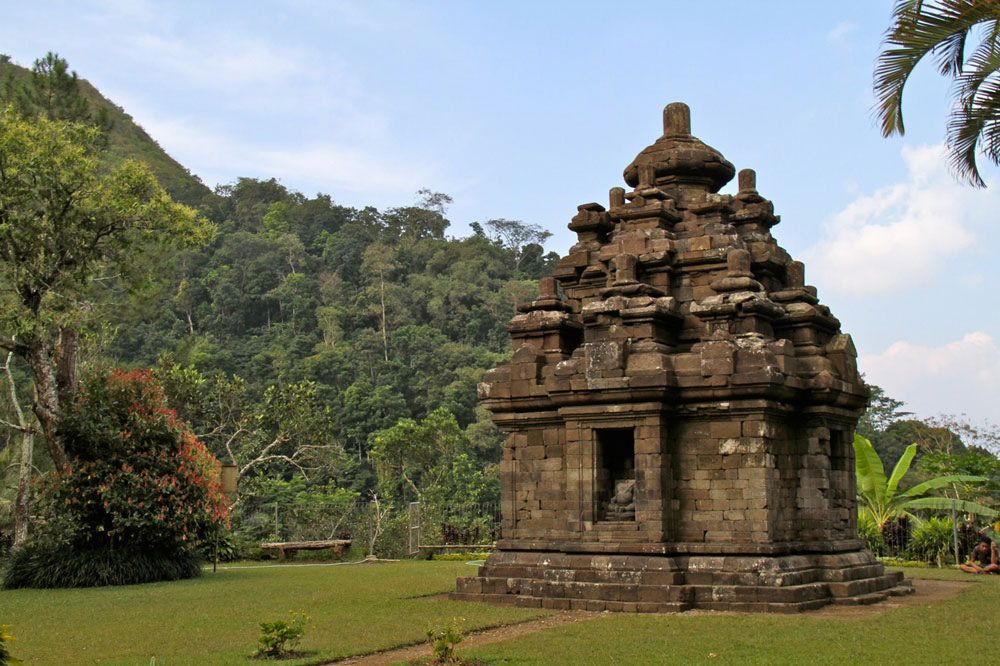 Selogriyo Temple, Borobudur
