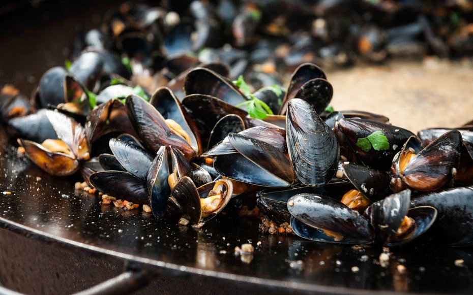 Seafood Sweden