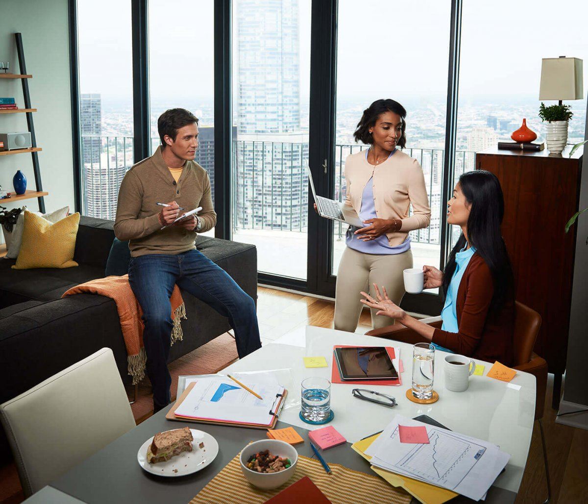airbnb business