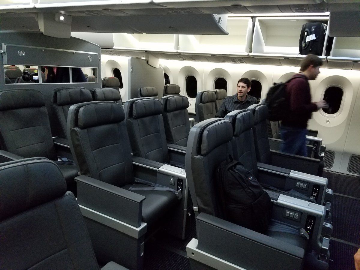 american airlines
