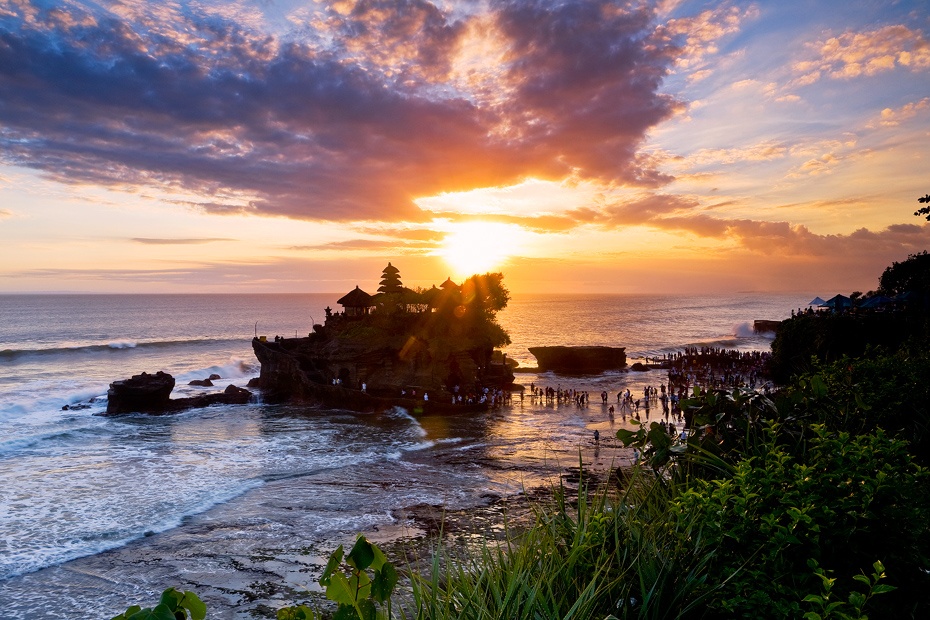 bali temple