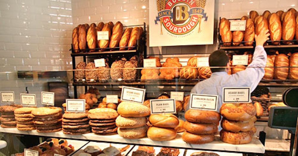 boudin bakery