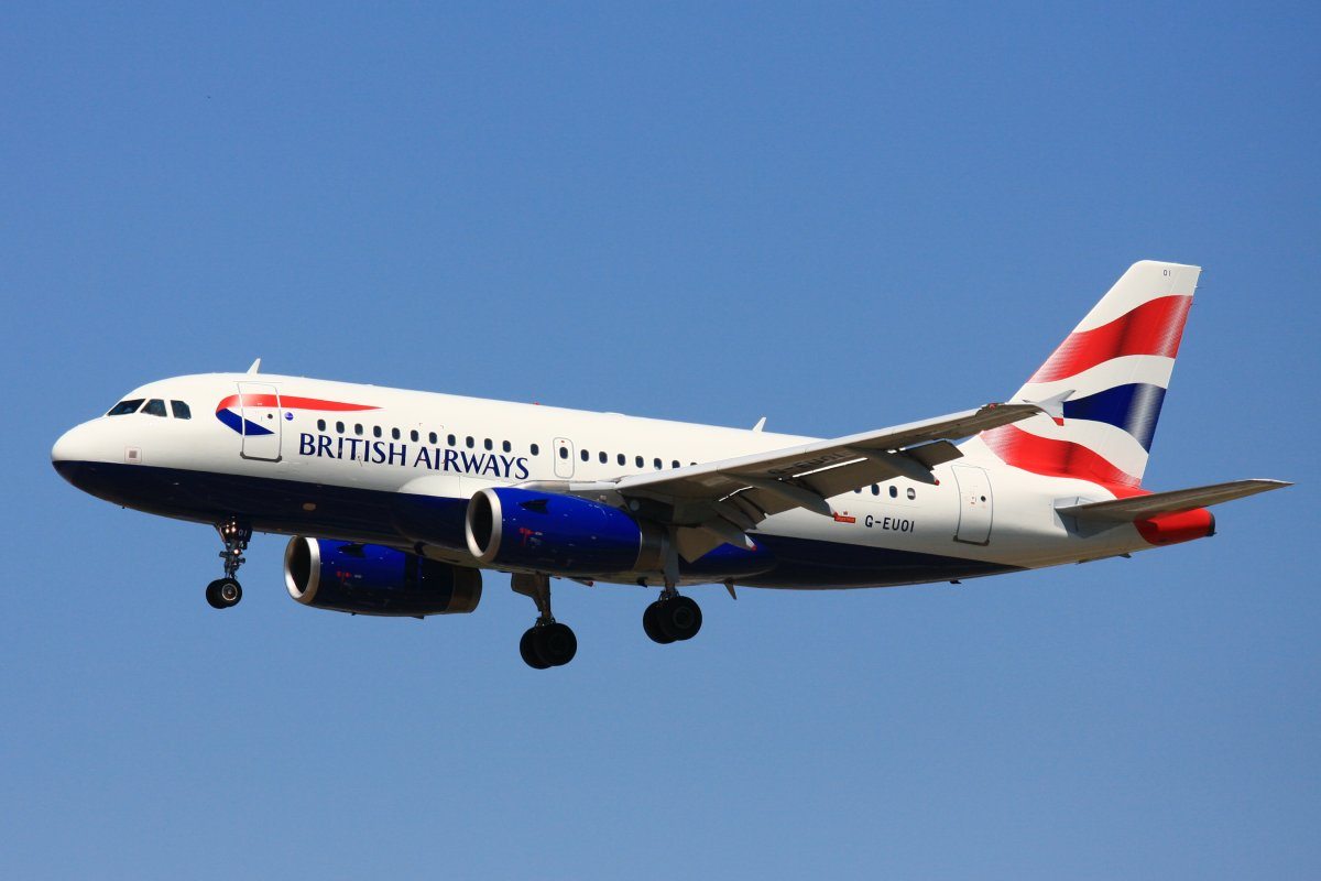 british airways