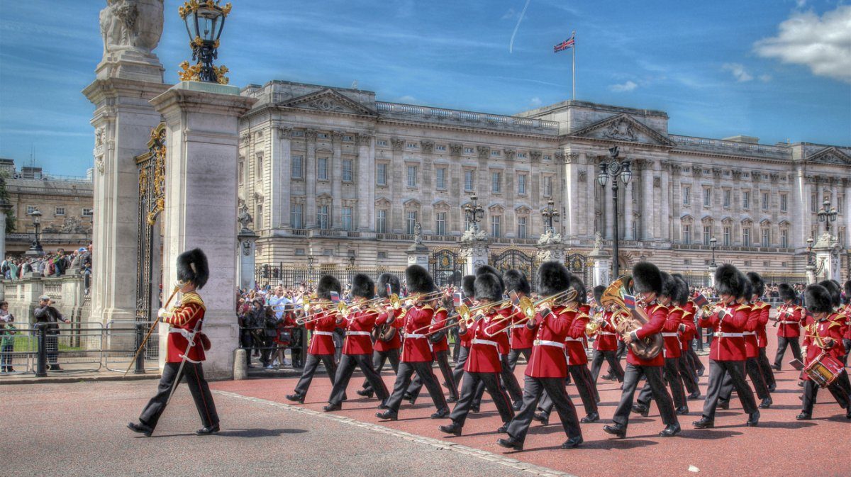 Buckingham