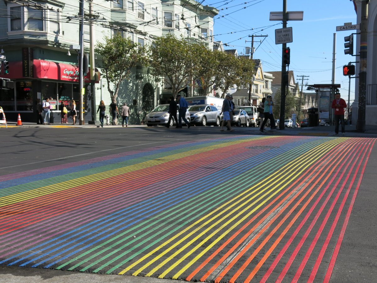castro street san francisco