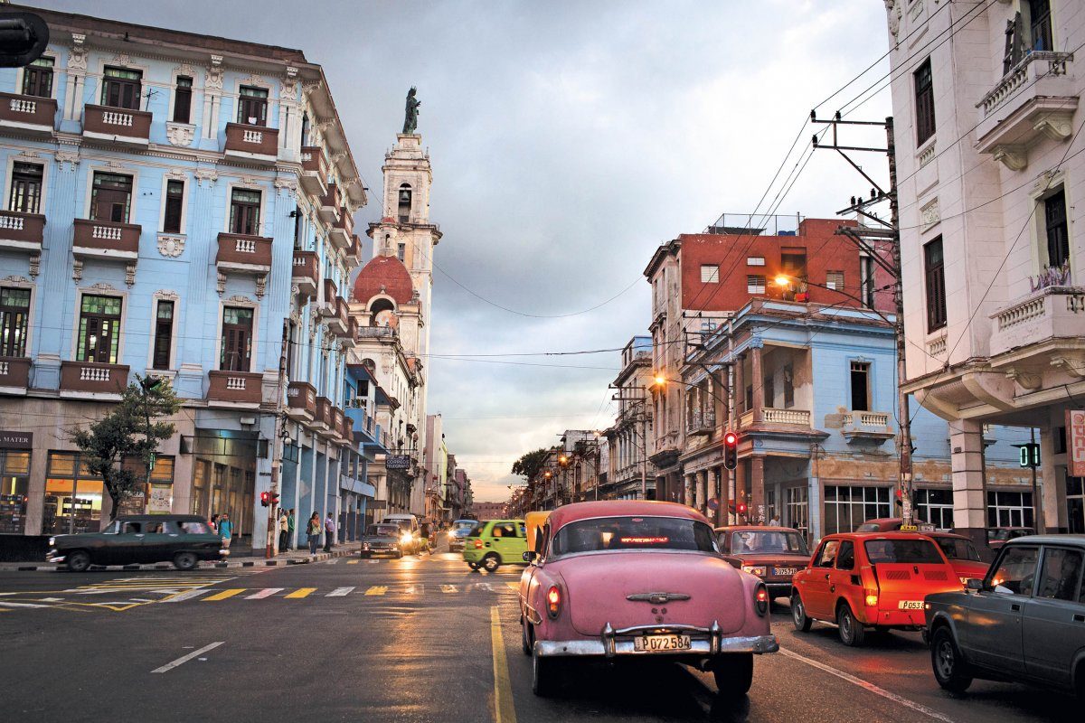 cuba