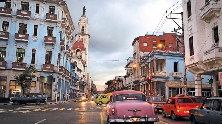 cuba