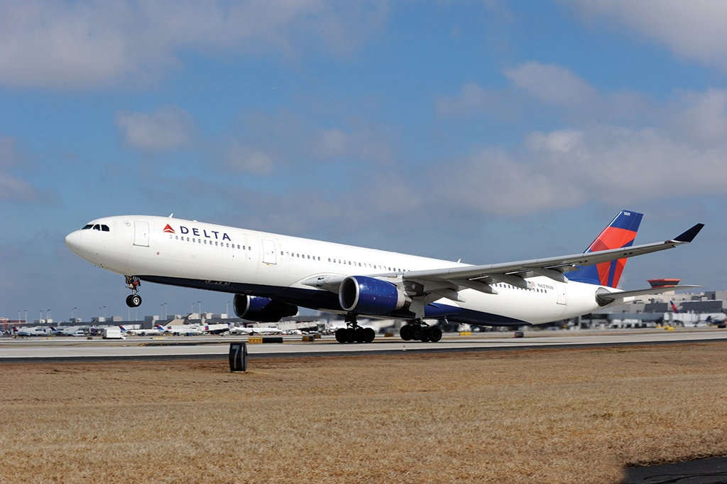 delta airlines