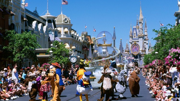 disney world