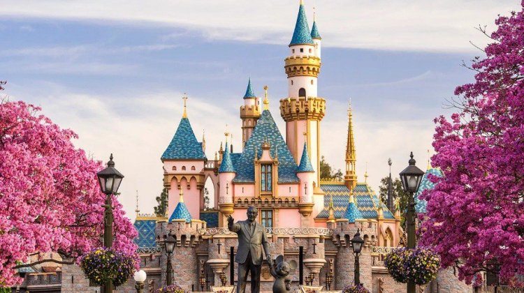 disneyland