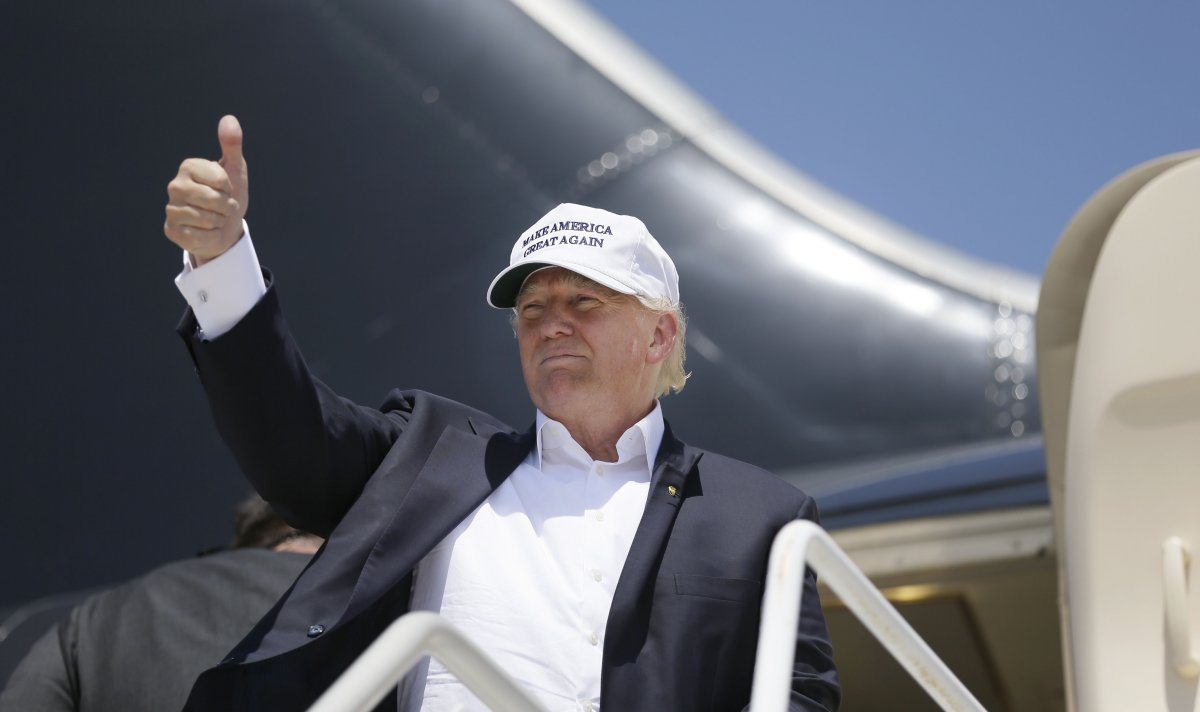 donald trump