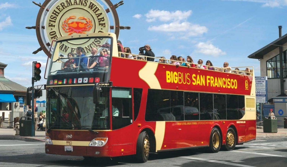 double decker san francisco