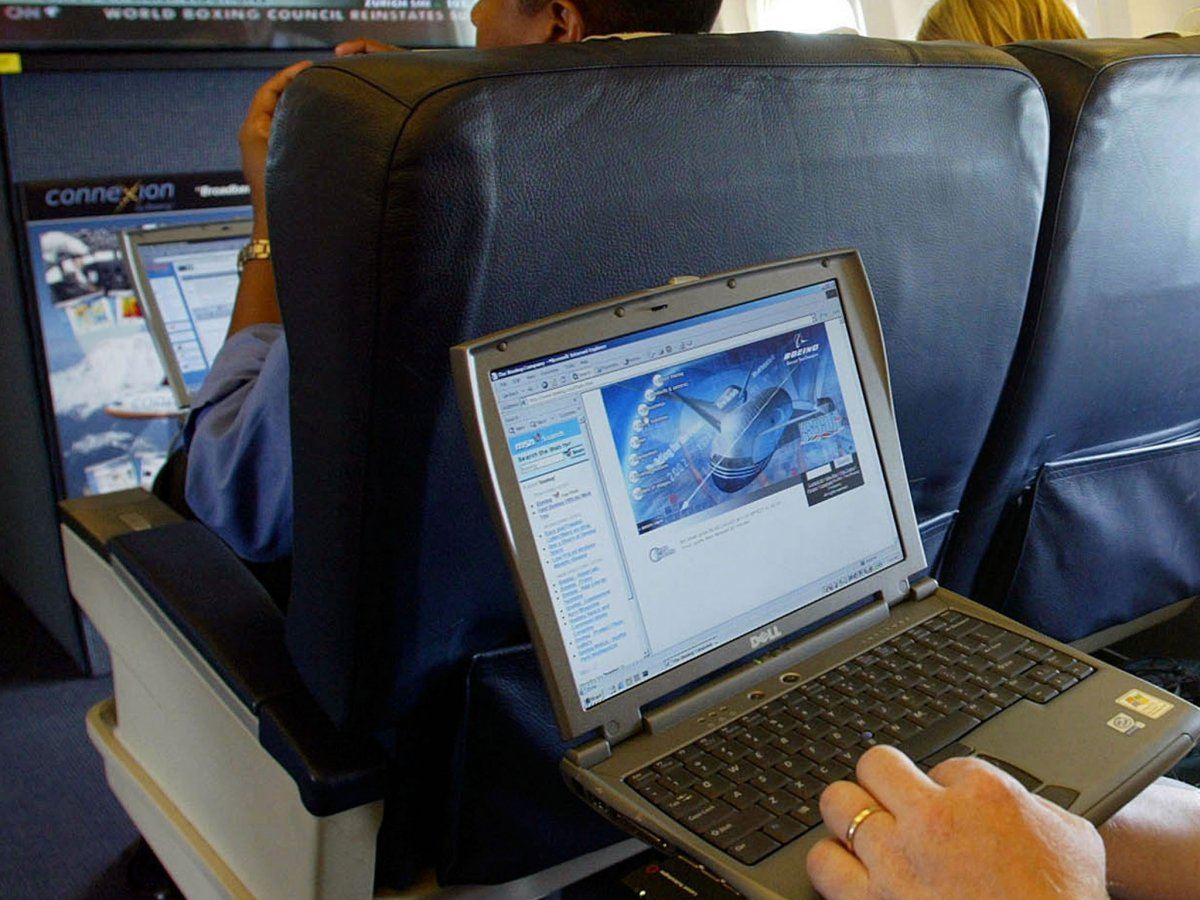 electronics ban