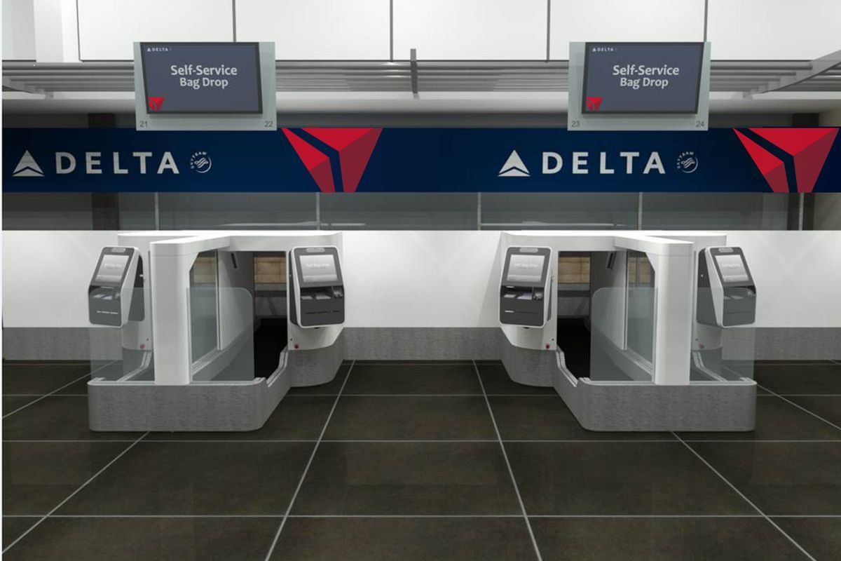facial delta airlines