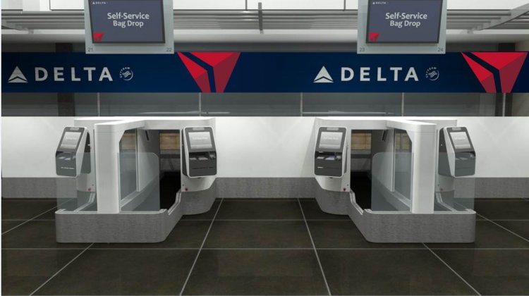 facial delta airlines