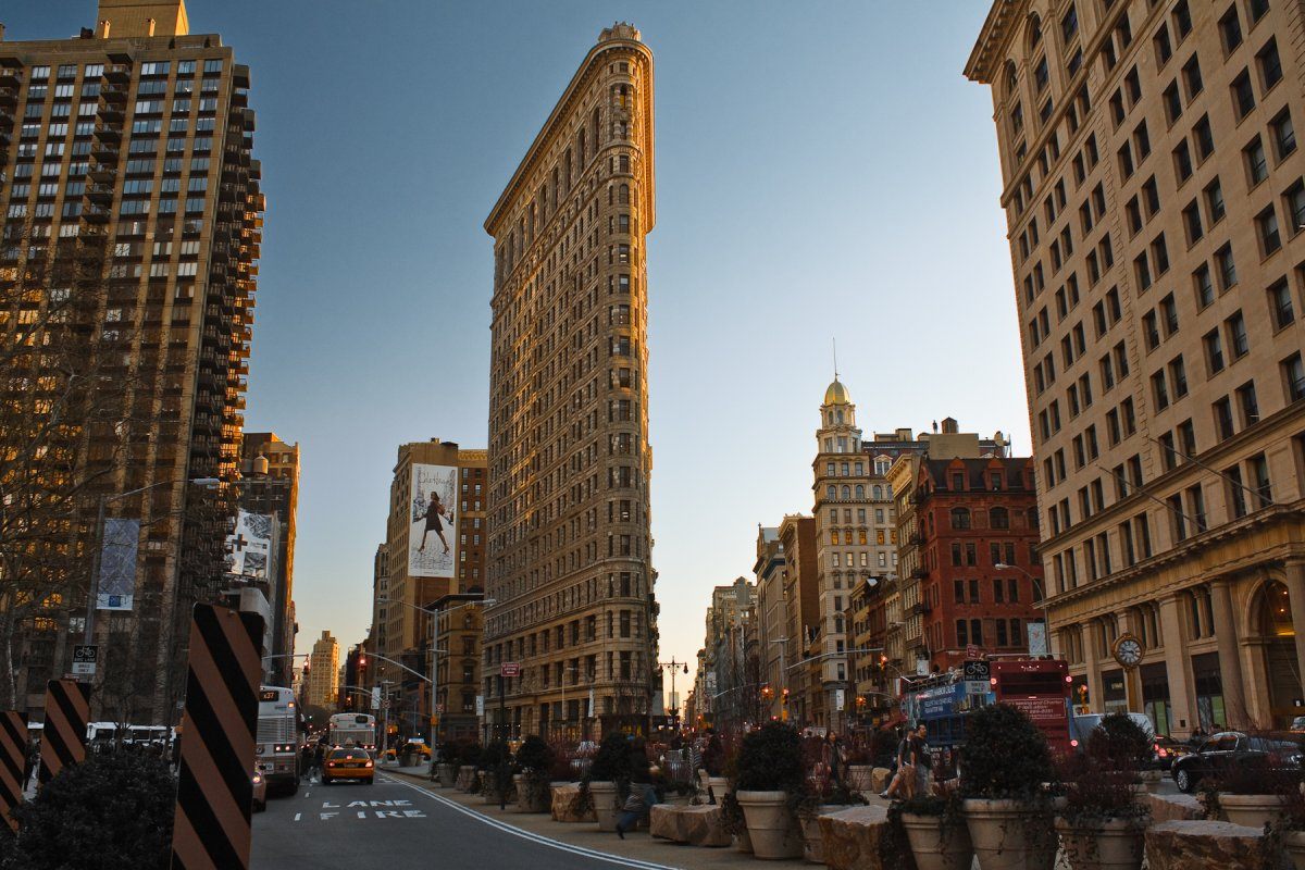 Flatiron