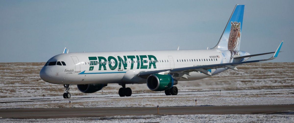 frontier airlines