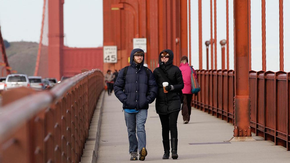 golden gate bridge