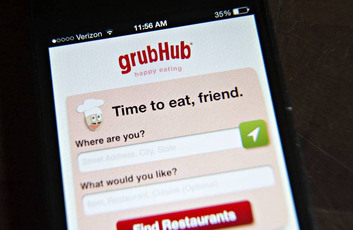 grubhub
