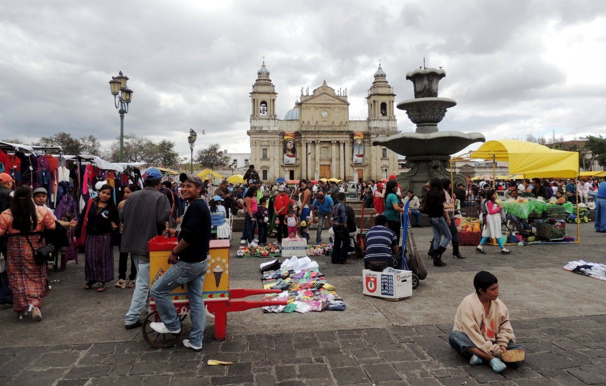 guatemala city