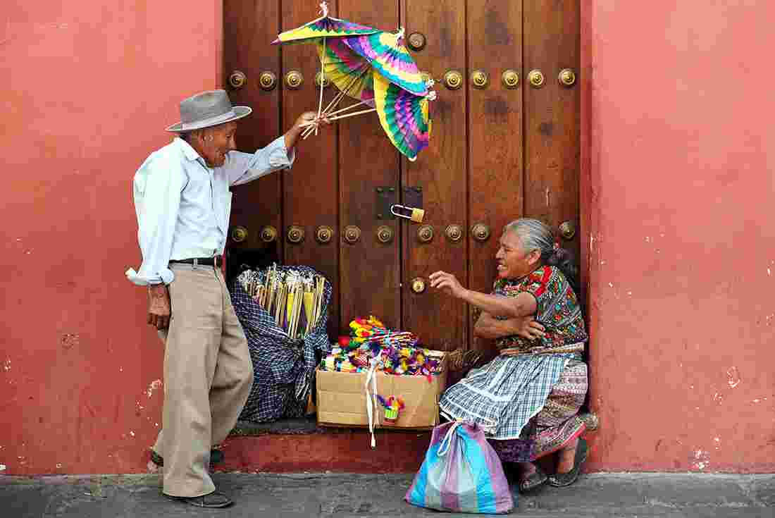 guatemalan people