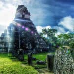 Guatemala ruins