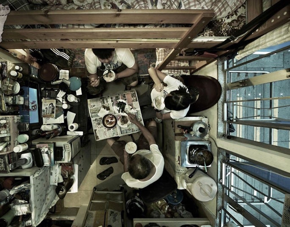 hong kong apartment