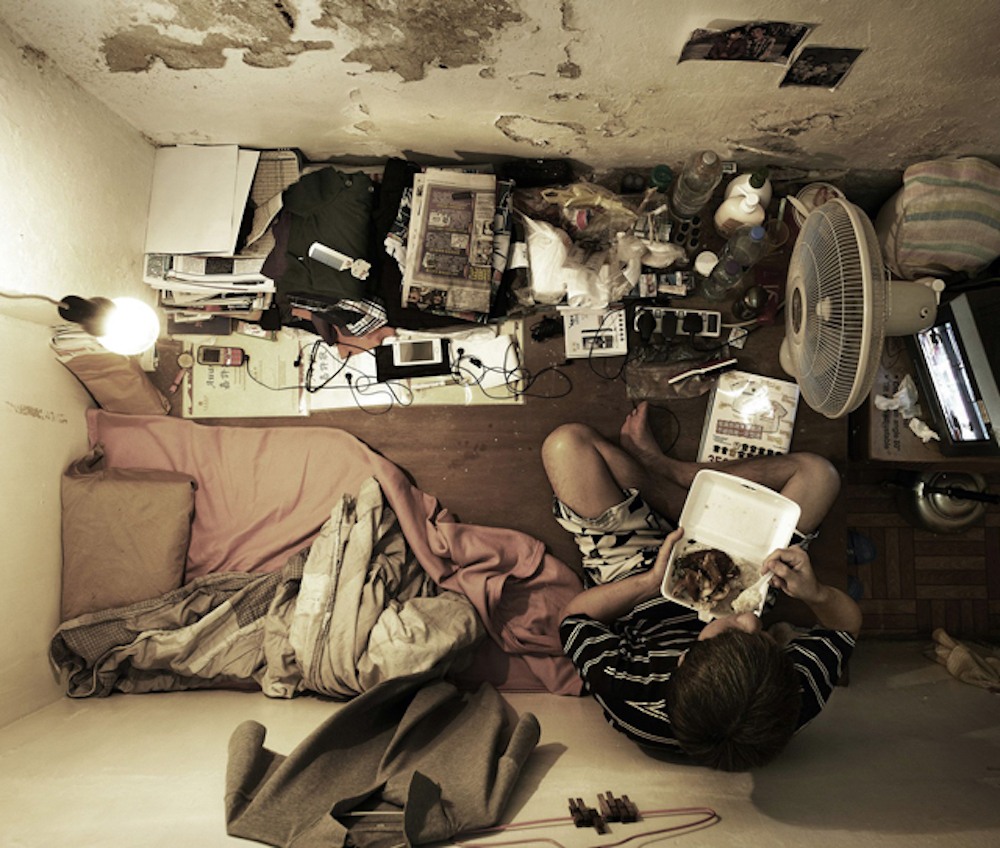 hong kong apartment