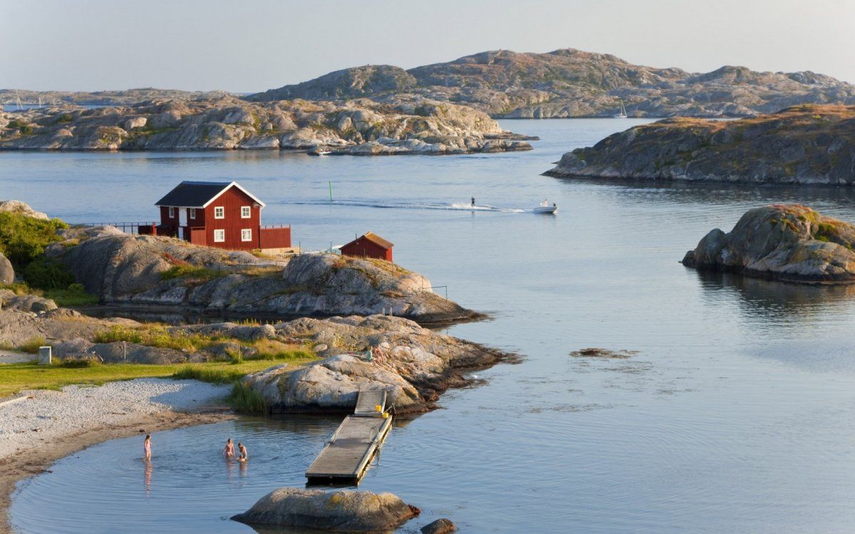 Islands
