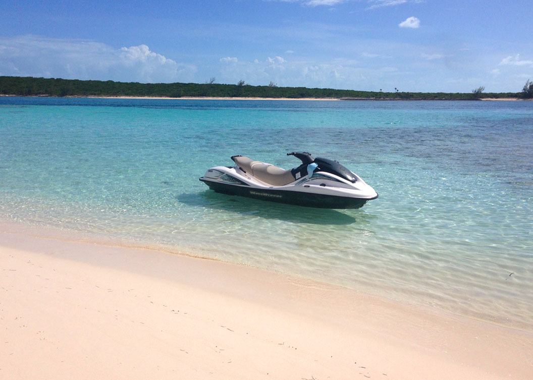 jet ski