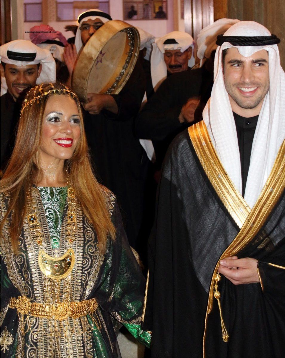kuwait wedding