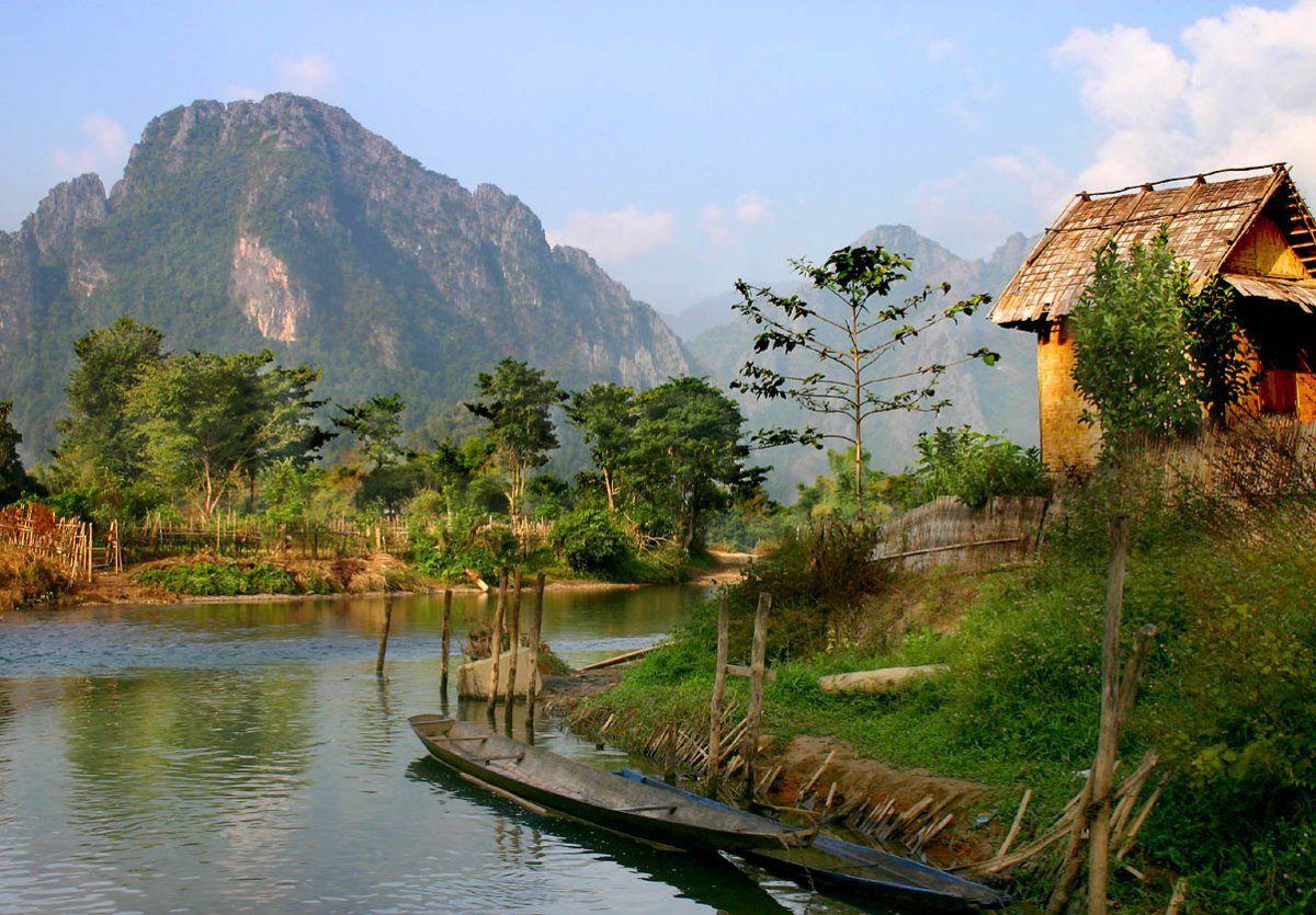 laos
