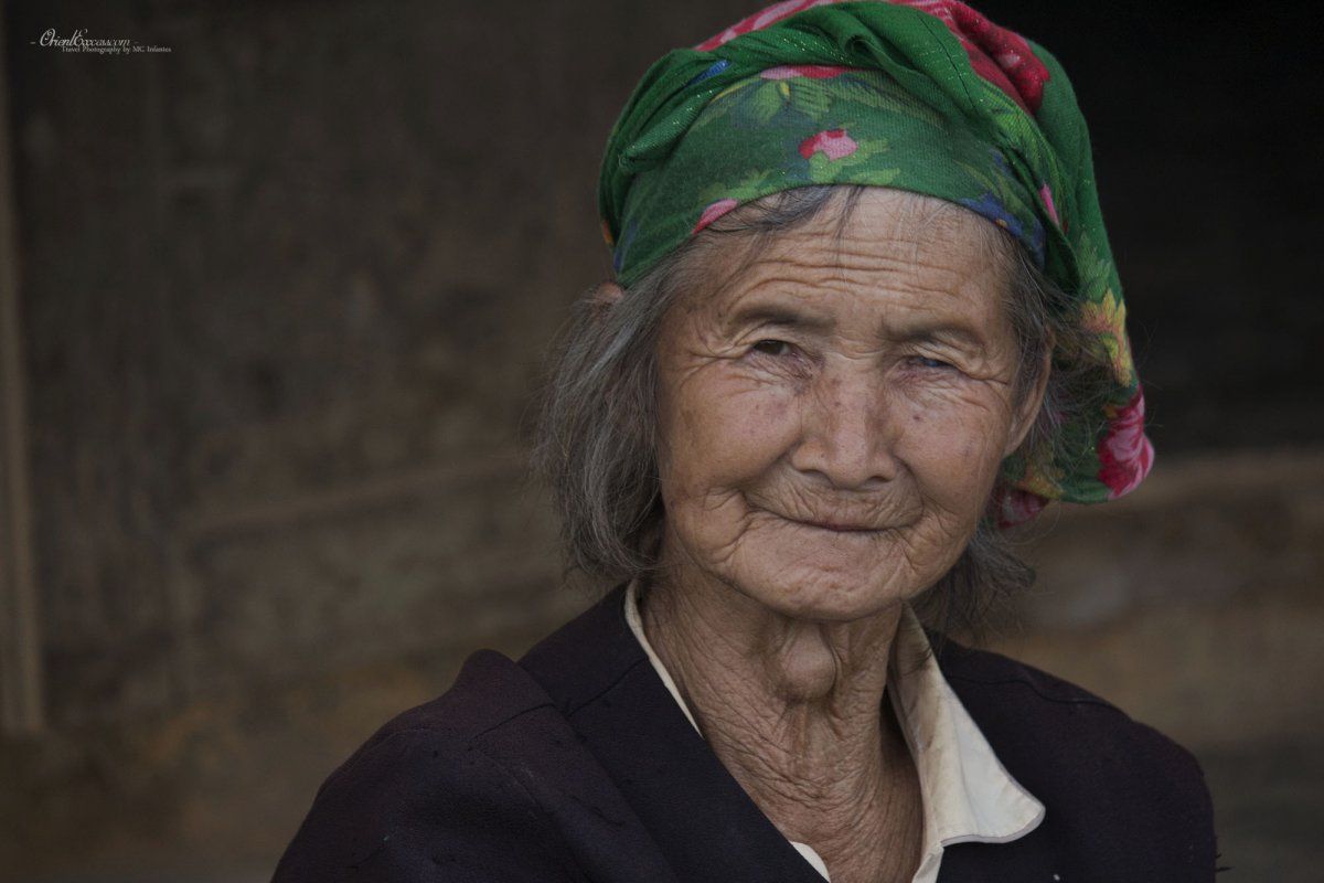 laos people