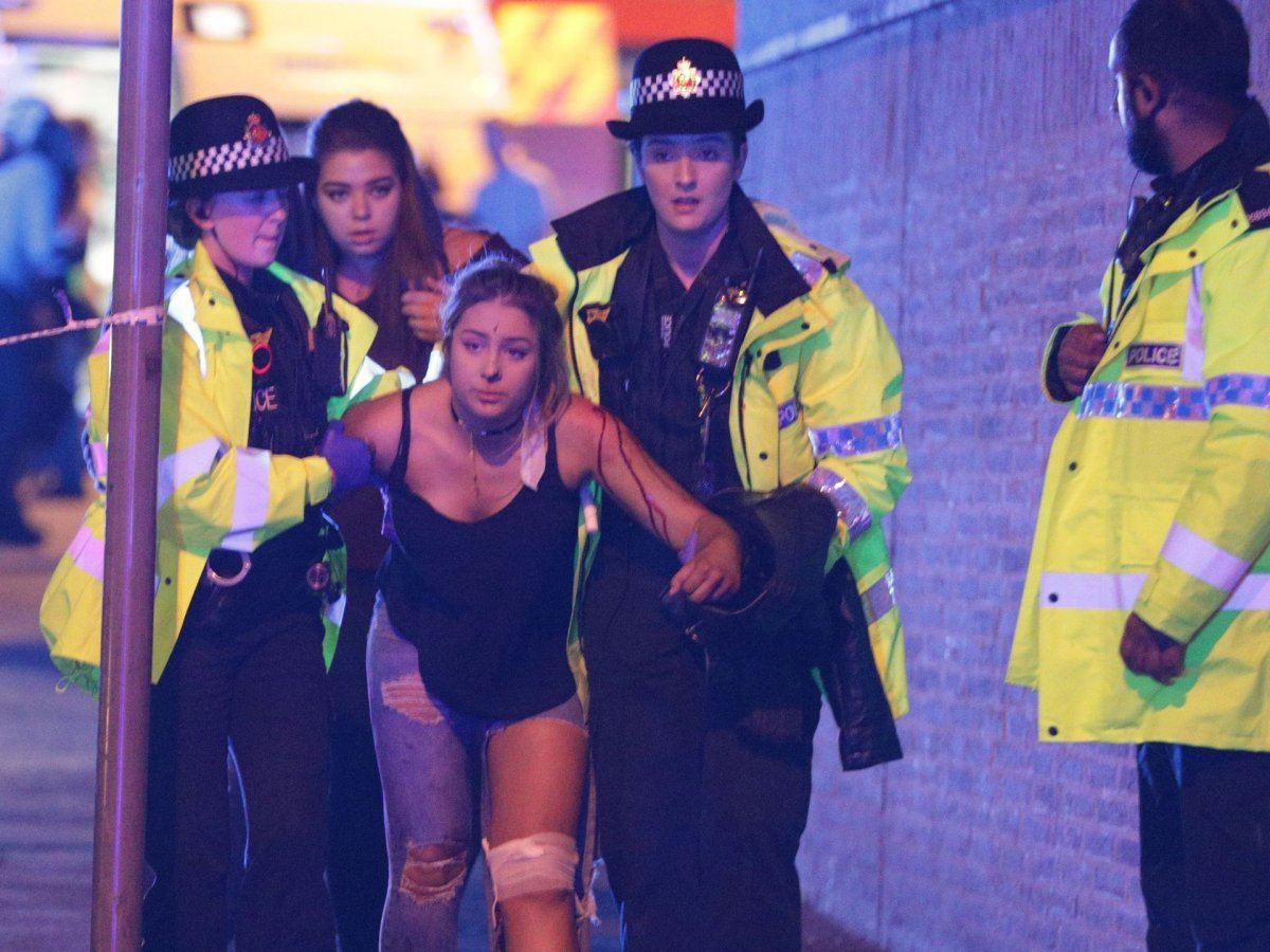 manchester bombing