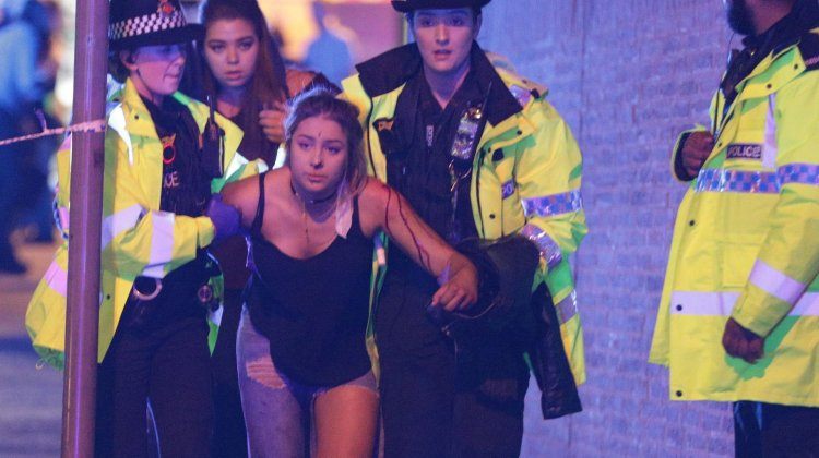 manchester bombing