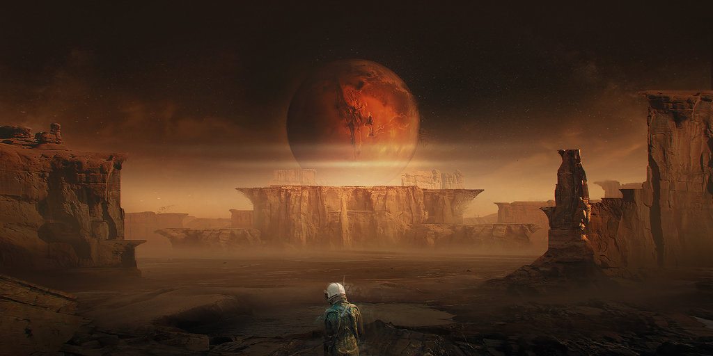 Mars
