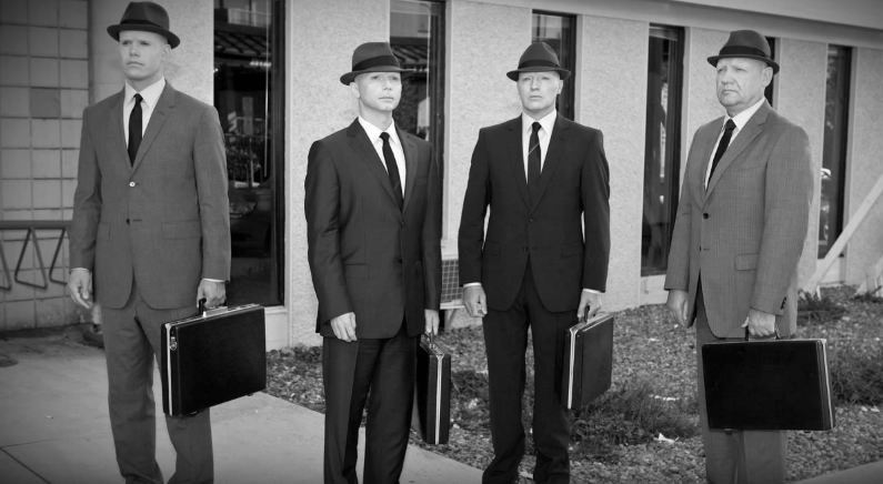 men in black