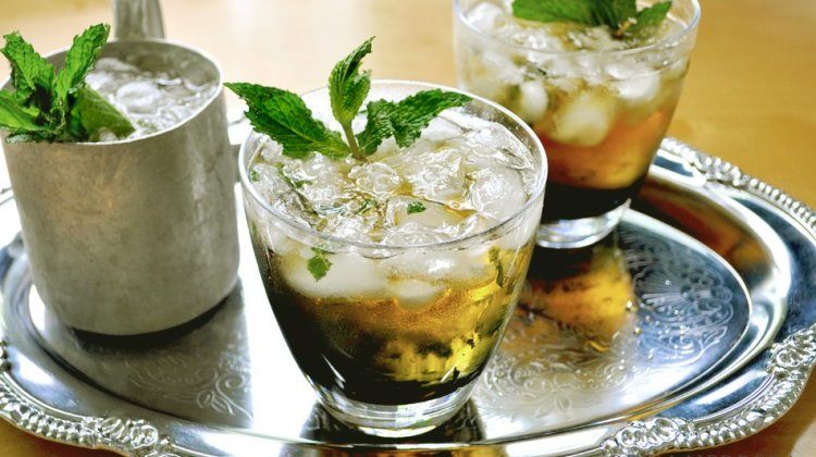 mint julep