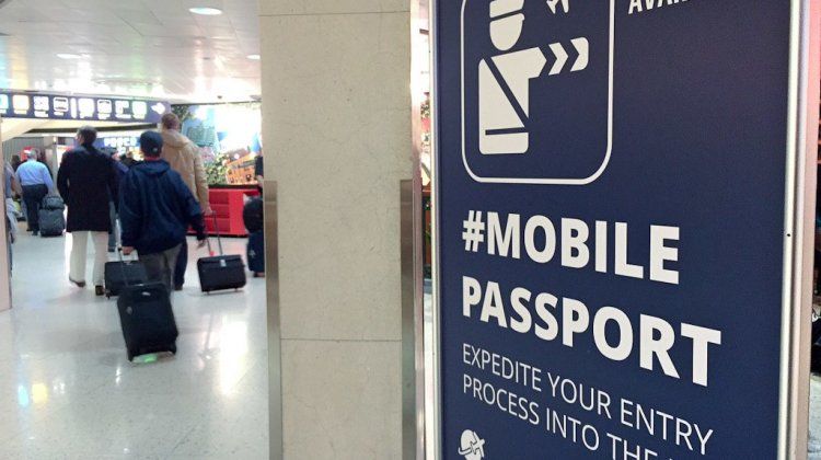 mobile passport