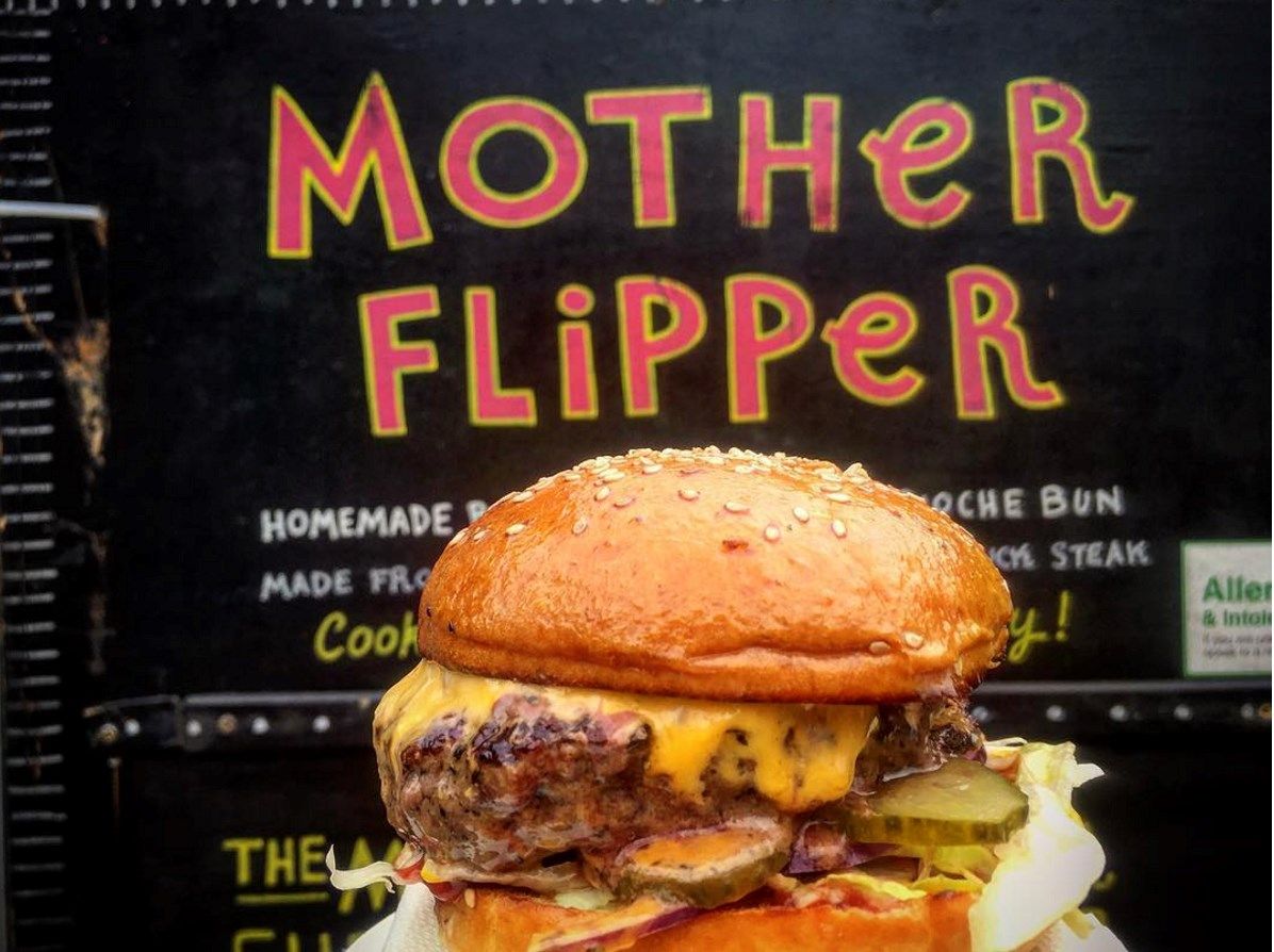 Mother Flipper
