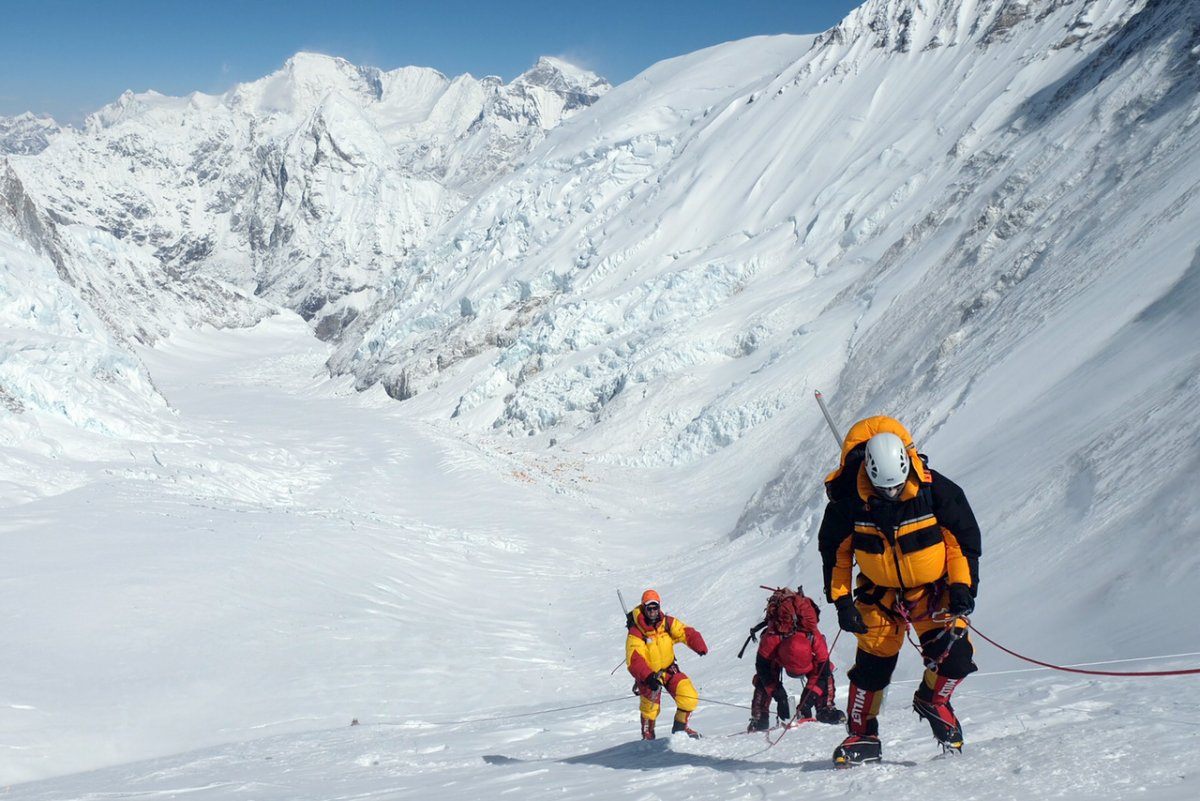mt everest