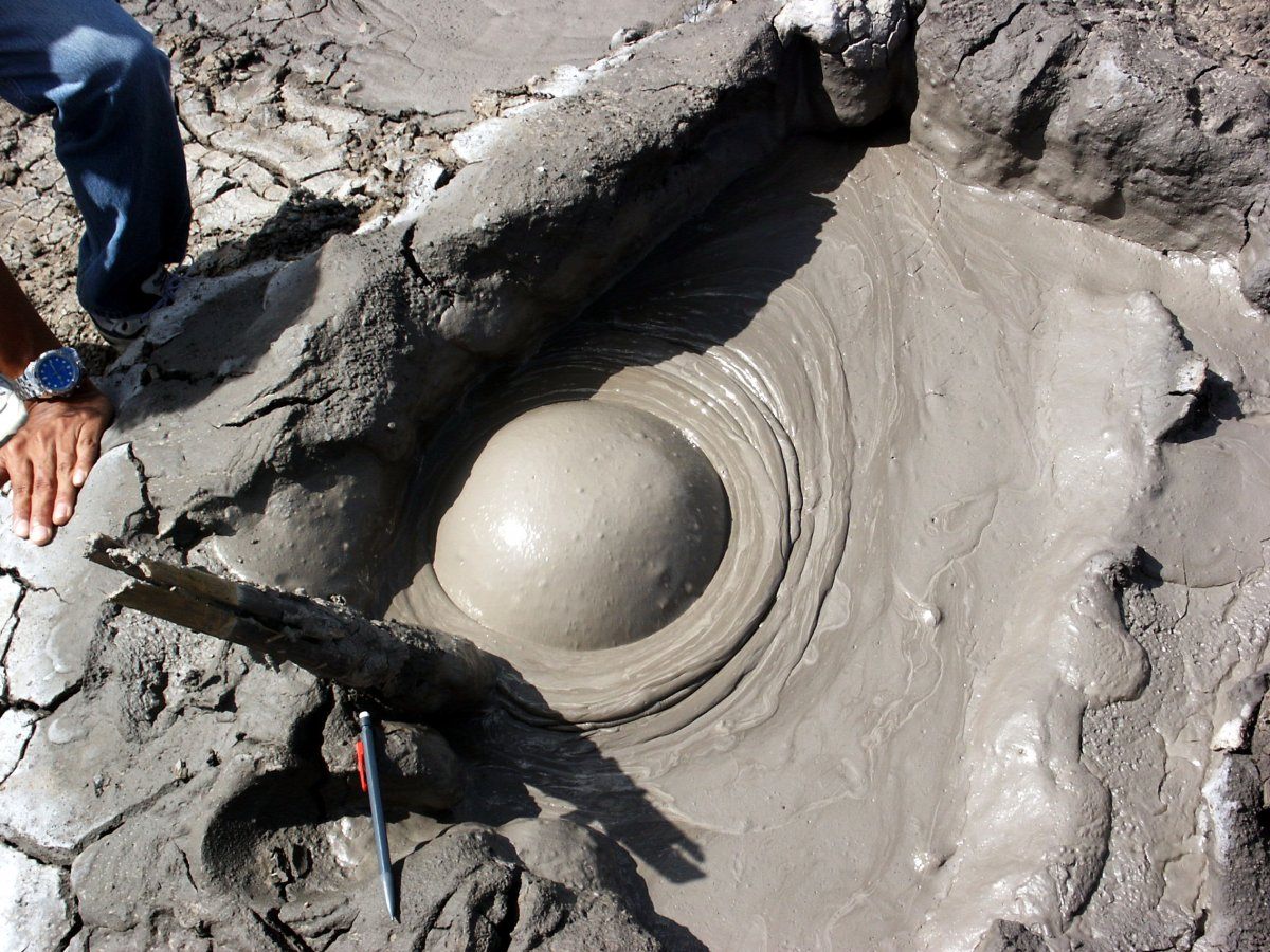 Mud