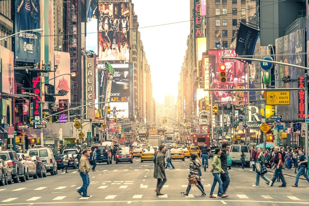 new york