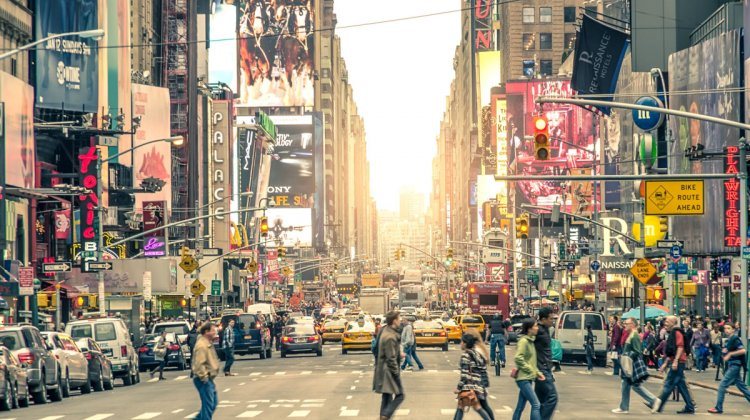 new york