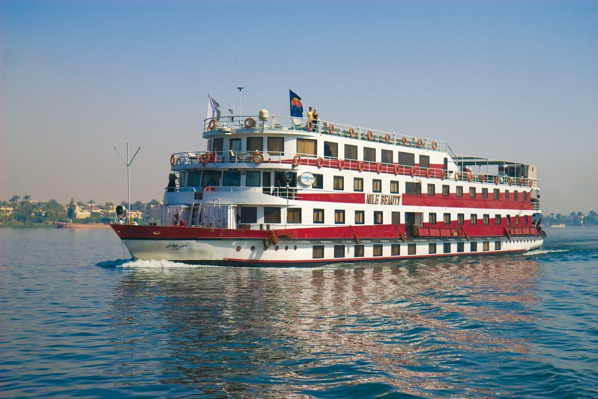 nile cruise