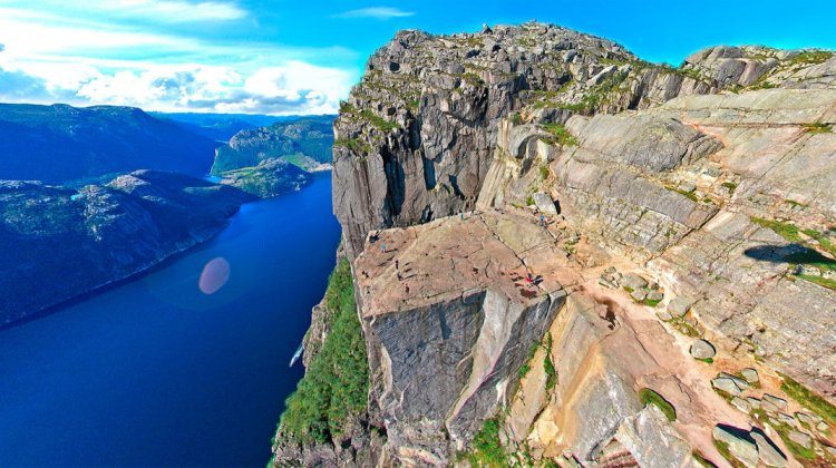 norway